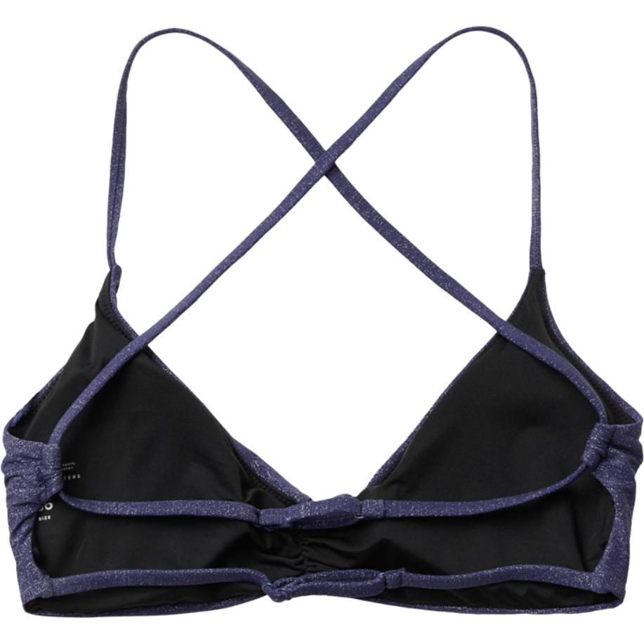2026 Mystic Womens Bruna Bikini Top 35129.26095 - Ocean